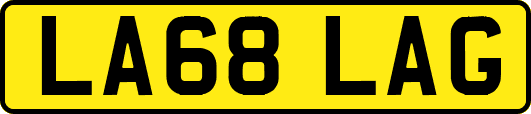 LA68LAG