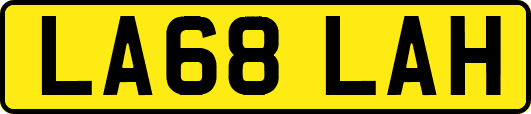 LA68LAH
