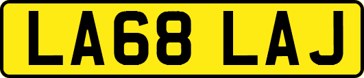LA68LAJ