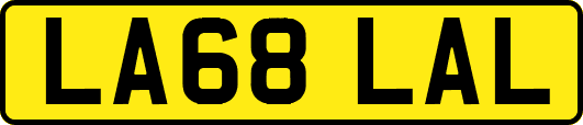 LA68LAL