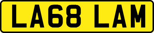 LA68LAM