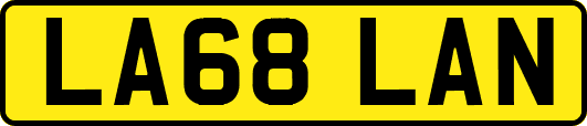 LA68LAN