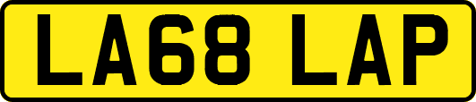 LA68LAP