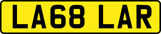 LA68LAR