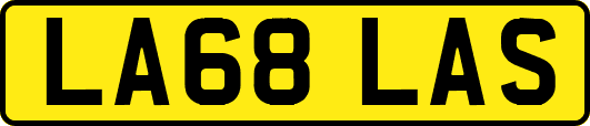 LA68LAS