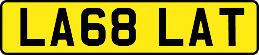 LA68LAT