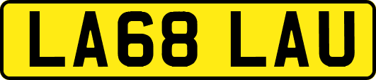 LA68LAU