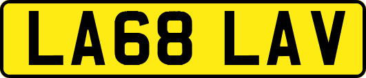 LA68LAV