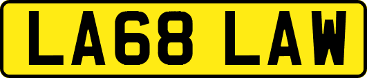 LA68LAW