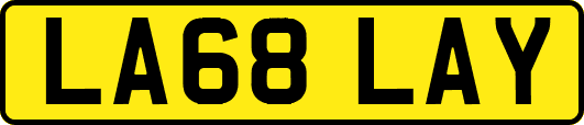 LA68LAY