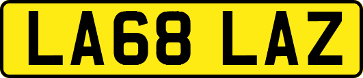 LA68LAZ