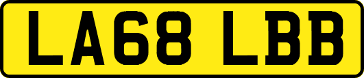 LA68LBB