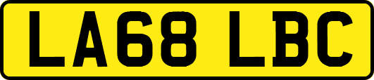 LA68LBC