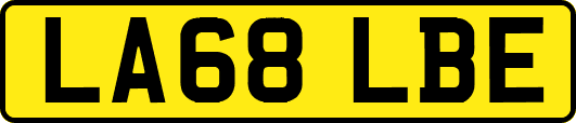 LA68LBE