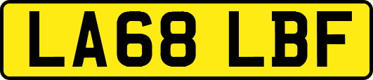 LA68LBF