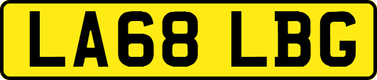 LA68LBG