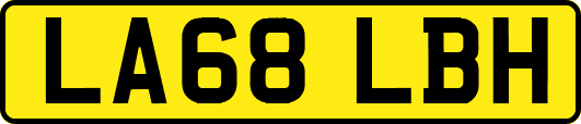 LA68LBH