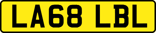 LA68LBL