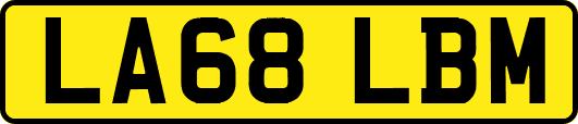 LA68LBM