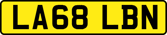 LA68LBN