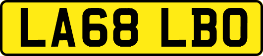 LA68LBO