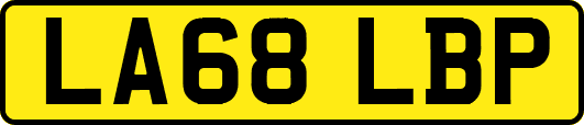LA68LBP