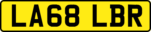 LA68LBR
