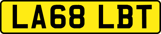 LA68LBT