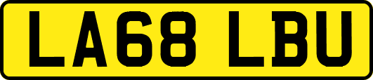 LA68LBU