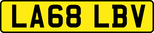 LA68LBV