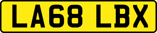 LA68LBX