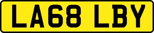 LA68LBY