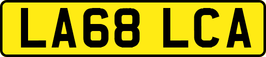 LA68LCA