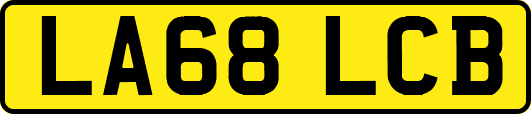LA68LCB