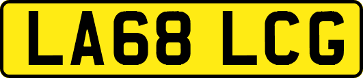 LA68LCG