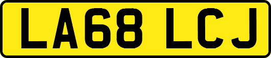 LA68LCJ
