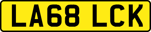 LA68LCK
