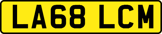 LA68LCM
