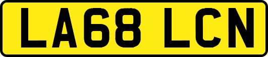 LA68LCN