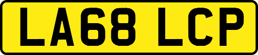 LA68LCP