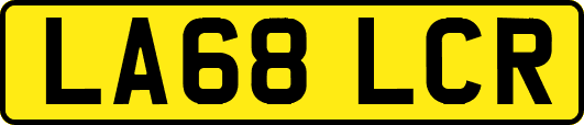 LA68LCR