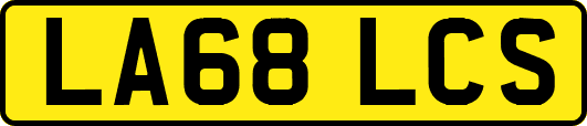 LA68LCS