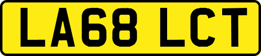 LA68LCT