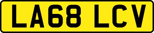 LA68LCV