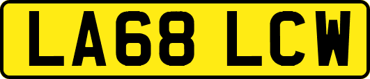 LA68LCW
