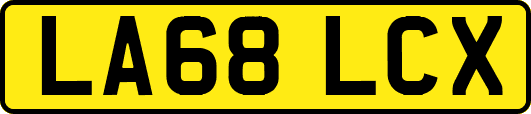 LA68LCX