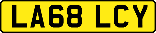 LA68LCY