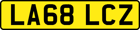 LA68LCZ