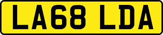 LA68LDA