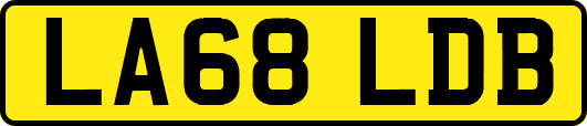 LA68LDB